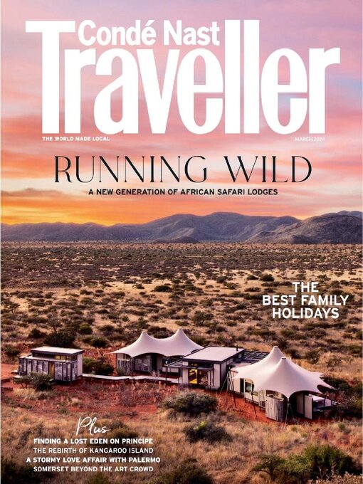 Title details for Conde Nast Traveller UK by Conde Nast Publications Ltd - Available